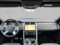 gebraucht Land Rover Discovery D300 AWD R-DYNAMIC SE 7-Sitzer AHK ACC