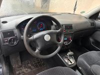 Gebraucht VW Golf IV 101 PS (74 kW) 1998 Blau Kleinwagen