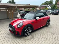 Gebraucht Mini Cooper S Cabriolet 178 PS (130 kW) 2022 Rot Cabrio