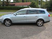 Gebraucht VW Passat Comfortline 140 PS (102 kW) 2007 Silber metallic Kombi