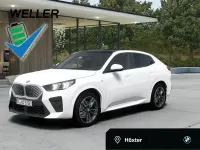 Gebraucht BMW iX2 M Sport 150 kW (204 PS) 2025 Alpinweiss iii (weiß) SUV