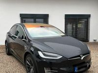 Gebraucht Tesla Model X 244 kW (333 PS) 2018 Schwarz SUV