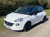 Gebraucht Opel Adam Jam 101 PS (74 kW) 2017 Weiß Kleinwagen