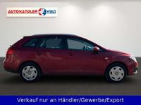 Gebraucht Seat Ibiza ST Style 105 PS (77 kW) 2011 Rot Kombi