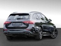 Gebraucht Mercedes C300e AMG 313 PS (230 kW) 2024 Grau Kombi