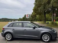 Gebraucht Audi A3 Ambition 125 PS (91 kW) 2016 Grau Limousine