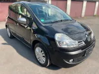 Gebraucht Renault Modus Night&Day 75 PS (55 kW) 2011 Schwarz Van / Kleinbus