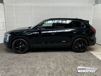 Gebraucht VW Touareg R-line 286 PS (210 kW) 2019 Blau SUV