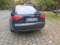 Gebraucht Audi A4 101 PS (74 kW) 2005 Blau Limousine