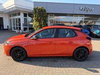 Gebraucht Opel Corsa Edition 75 PS (55 kW) 2020 Orange Kleinwagen