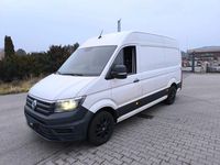Gebraucht VW Crafter 140 PS (102 kW) 2020 Weiß Van