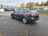 Gebraucht Seat Ibiza ST 105 PS (77 kW) 2011 Grau Kombi