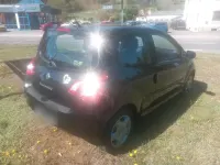 Gebraucht Renault Twingo 75 PS (55 kW) 2013 Schwarz Kleinwagen