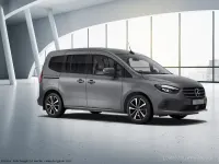 Gebraucht Mercedes T180 116 PS (85 kW) 2025 Grau Van / Kleinbus