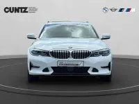 Gebraucht BMW 320 190 PS (139 kW) 2026 Alpinweiß Kombi