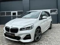 Gebraucht BMW 218 Gran Tourer M Sport 150 PS (110 kW) 2019 Weiß Van / Kleinbus