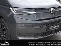 Neu VW Multivan Family 245 PS (180 kW) 2025 Indiumgrau metallic Van