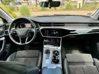 Gebraucht Audi A6 Ambition 204 PS (150 kW) 2019 Schwarz Kombi
