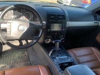 Gebraucht VW Touareg Individual 224 PS (164 kW) 2006 Schwarz SUV