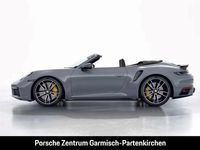 Gebraucht Porsche 911 Turbo S Cabriolet 650 PS (478 kW) 2023 Arktikgrau Cabrio
