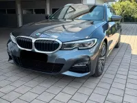 Gebraucht BMW 320 M Sport 190 PS (139 kW) 2021 Grau Kombi