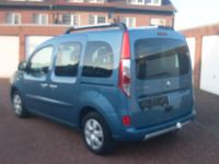 Gebraucht Renault Kangoo Luxe 106 PS (77 kW) 2014 Blau Van / Kleinbus