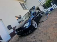 Gebraucht BMW 318 129 PS (94 kW) 2006 Blau Kombi
