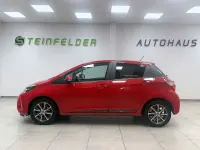 Gebraucht Toyota Yaris Team 111 PS (81 kW) 2020 Rot Kleinwagen
