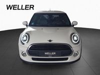 Gebraucht Mini ONE Chili 102 PS (75 kW) 2020 Pepper white (weiß) Kleinwagen