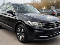 Gebraucht VW Tiguan Move 150 PS (110 kW) 2023 Schwarz SUV