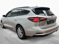 Gebraucht Ford Focus Cool & Connect 120 PS (88 kW) 2022 Silber Kombi