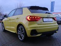 gebraucht Audi A1 Sportback 30 TFSI S line /Sportsitze/LED/