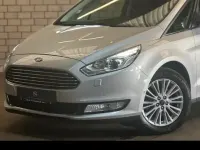 Gebraucht Ford Galaxy Titanium 190 PS (139 kW) 2019 Silber Van / Kleinbus