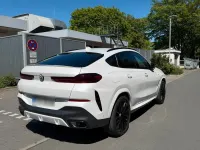 Gebraucht BMW X6 M Sport 286 PS (210 kW) 2023 Weiß SUV
