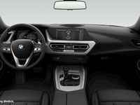 Neu BMW Z4 197 PS (144 kW) 2026 Schwarz Cabrio