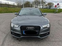 Gebraucht Audi A5 Sportback S-Line 204 PS (150 kW) 2013 Grau Kleinwagen