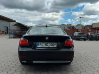 Gebraucht BMW 520 170 PS (125 kW) 2003 Schwarz Limousine