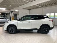 Gebraucht Nissan Qashqai Black Edition 190 PS (139 kW) 2024 Weiß SUV