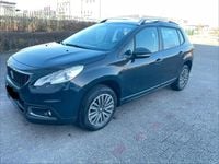 Gebraucht Peugeot 2008 81 PS (59 kW) 2016 SUV