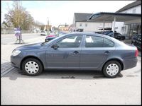 Gebraucht Skoda Octavia 122 PS (89 kW) 2010 Grau Limousine