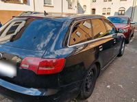 Gebraucht Audi A6 Sport 232 PS (170 kW) 2006 Weiß Kombi