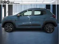 Gebraucht Dacia Spring 47 kW (65 PS) 2024 Blau (bleu stonewash) Kleinwagen