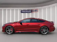 Gebraucht Audi RS7 Sportback Performance 630 PS (463 kW) 2024 Rot Kleinwagen
