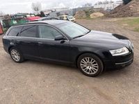 Gebraucht Audi A6 Comfort 177 PS (130 kW) 2006 Schwarz Kombi