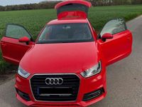 gebraucht Audi A1 A11.0 TFSI ultra sport