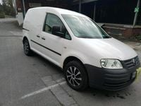Usado VW Caddy 68 HP (50 kW) 2006 Branco Monovolume