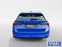 Gebraucht Skoda Octavia Dynamic 150 PS (110 kW) 2022 Energyblau Kombi