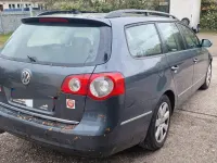 Second-hand VW Passat 160 CP (117 kW) 2009 Gri Break