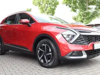 Gebraucht Kia Sportage 150 PS (110 kW) 2023 Rot SUV