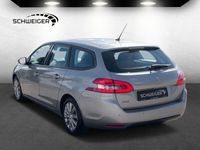 gebraucht Peugeot 308 SW Active Pack PT 130 Navi Kamera AHK SHZ